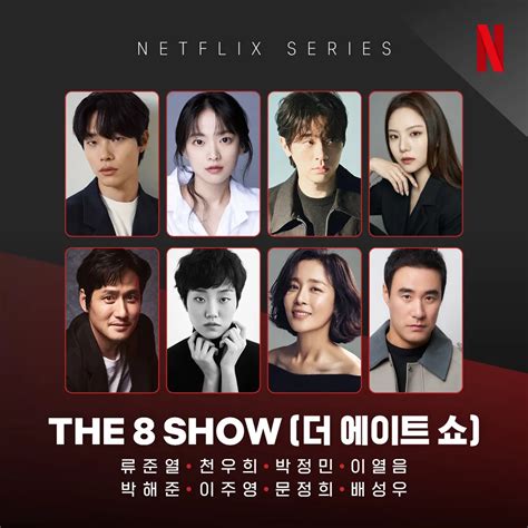 八樓 二樓|Netflix韓劇《The 8 Show》結局暗示第二季！柳俊烈被。